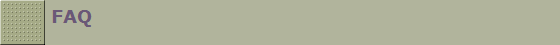 FAQ
